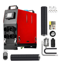 Thumbnail for Diesel heater size approx 39x15x41cm