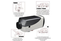 Thumbnail for 8KW 12V diesel Air Heater - The Shopsite