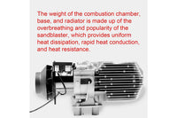 Thumbnail for 8KW 12V diesel Air Heater - The Shopsite