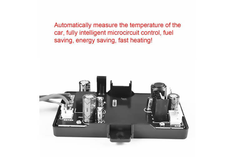 8KW 12V diesel Air Heater - The Shopsite