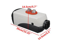 Thumbnail for 8KW 12V diesel Air Heater - The Shopsite