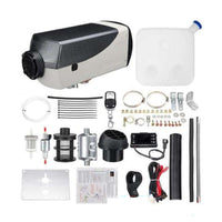 Thumbnail for Complete diesel heater kit with installation parts