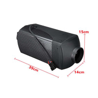 Thumbnail for 12V 8Kw Diesel Air Heater With Remote Control - The Shopsite