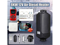 Thumbnail for Diesel Air Heater