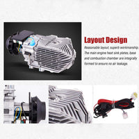 Thumbnail for Diesel Air Heater