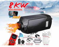 Thumbnail for 12V 8KW Smart Diesel Air Heater
