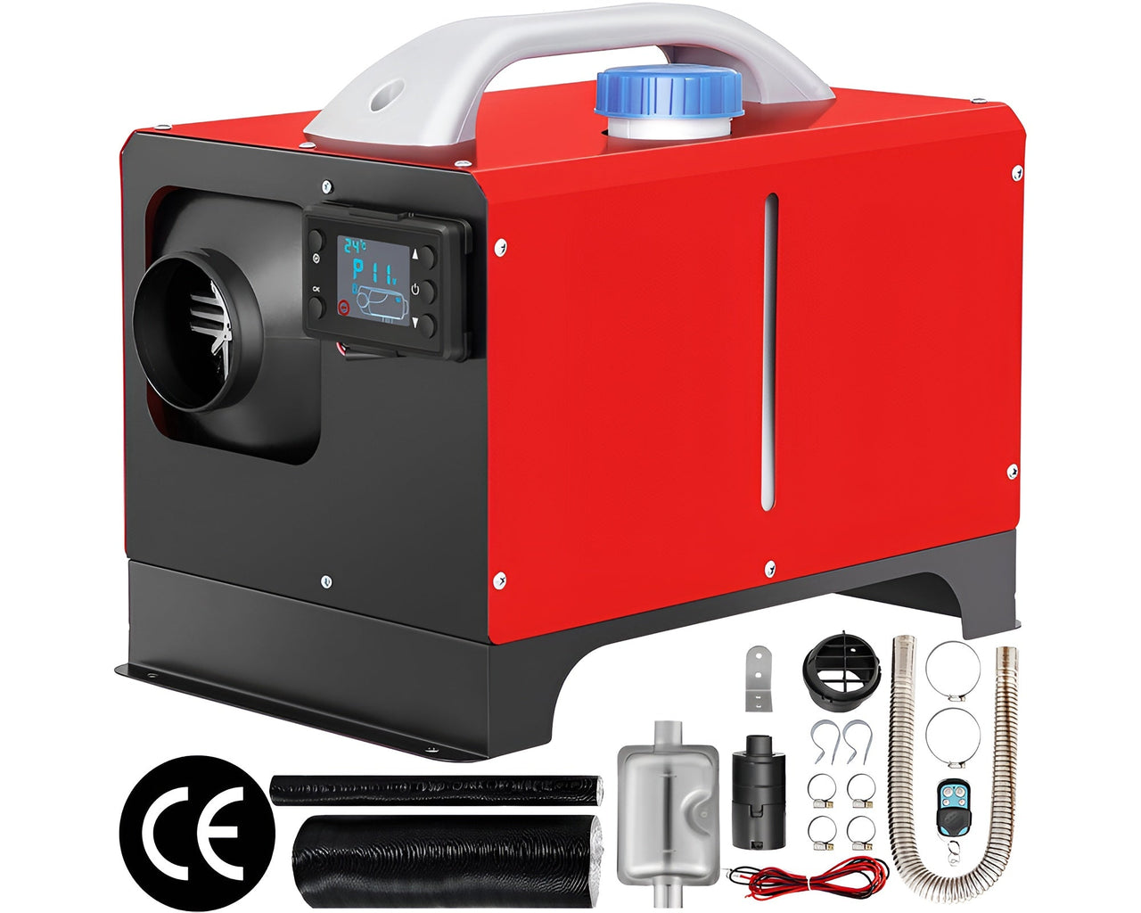 Diesel Air Heater