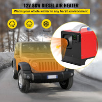 Thumbnail for Diesel Air Heater With Controller