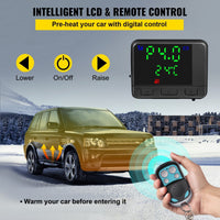 Thumbnail for Diesel Air Heater With Controller