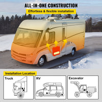 Thumbnail for Diesel Air Heater With Controller
