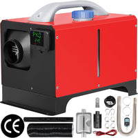 Thumbnail for Diesel heater air filter and oil pump