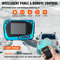 Thumbnail for Diesel Air Heater With Controller
