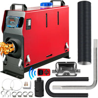 Thumbnail for Diesel Air Heater With Controller
