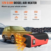 Thumbnail for Diesel Air Heater With Controller