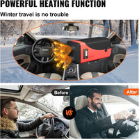 Thumbnail for Diesel Air Heater With Controller