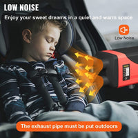 Thumbnail for Diesel Air Heater With Controller