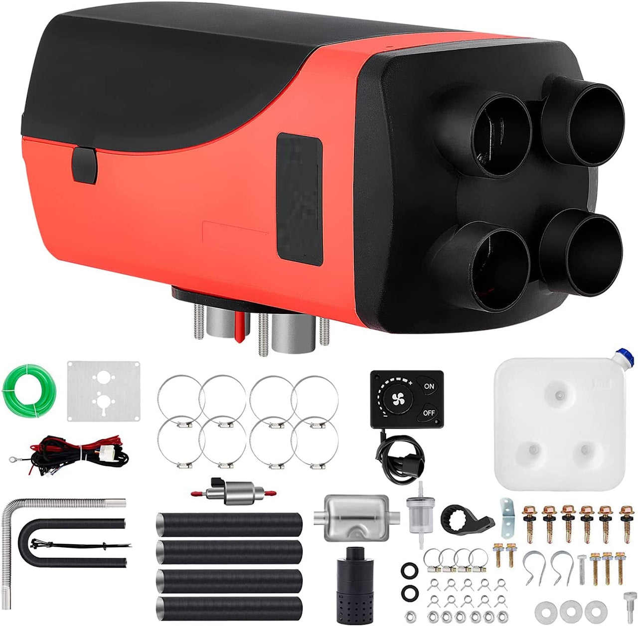 Diesel Air Heater With Controller