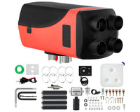 Thumbnail for Diesel heater muffler for noise reduction