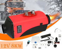 Thumbnail for diesel heater complete set