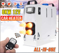 Thumbnail for Diesel Air Heater With Controller