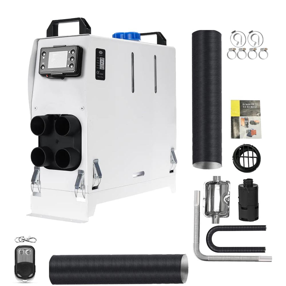 Heater installed in vehicle cabin