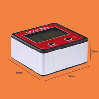 Thumbnail for Digital Protractor Inclinometer Angle Finder - The Shopsite