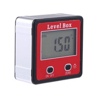 Thumbnail for Digital Protractor Inclinometer Angle Finder - The Shopsite
