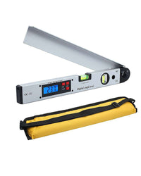 Thumbnail for Digital angle ruler showing 05 degree accuracy