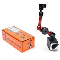 Thumbnail for Mini Flexible Magnetic Base Holder Stand Tool For Dial Indicator - The Shopsite