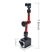 Thumbnail for Mini Flexible Magnetic Base Holder Stand Tool For Dial Indicator - The Shopsite