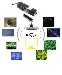 Thumbnail for Digital Microscope Usb Camera - The Shopsite
