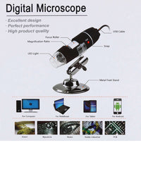 Thumbnail for Digital Microscope Usb Camera - The Shopsite