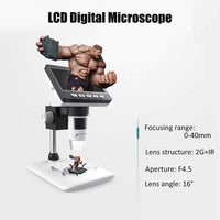 Thumbnail for Digital Microscope G700 50X 1000X LCD - The Shopsite
