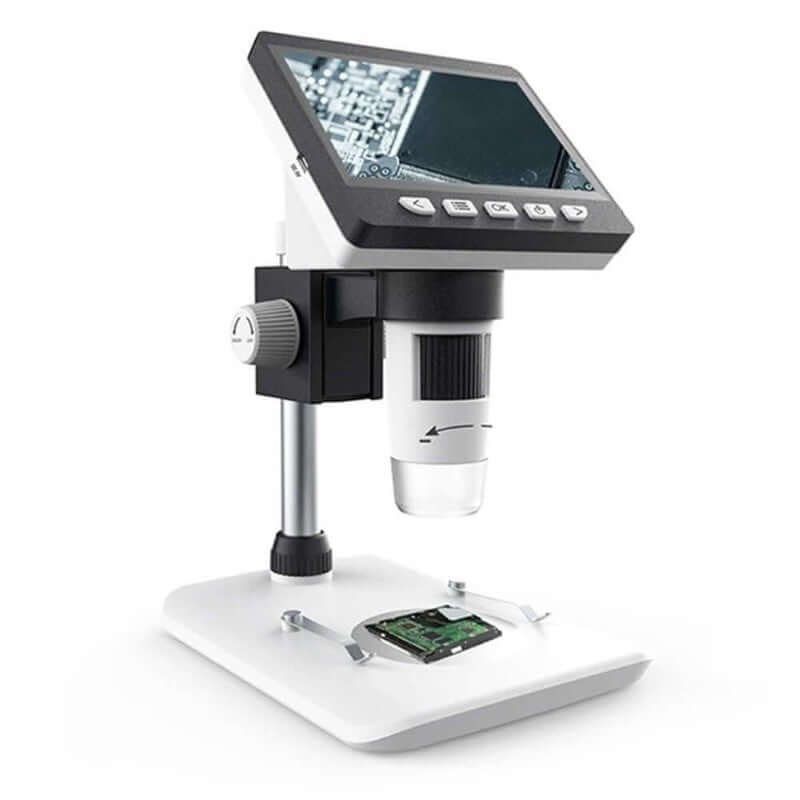 Digital Microscope G700 50X 1000X LCD - The Shopsite