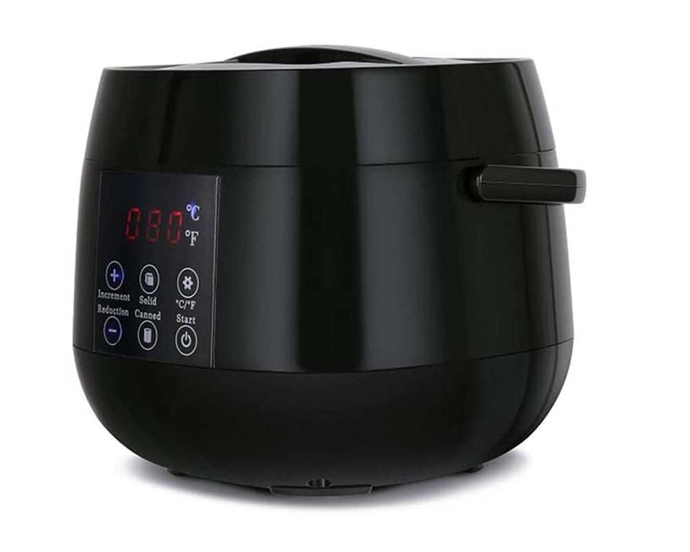 Wax warmer with user manual included