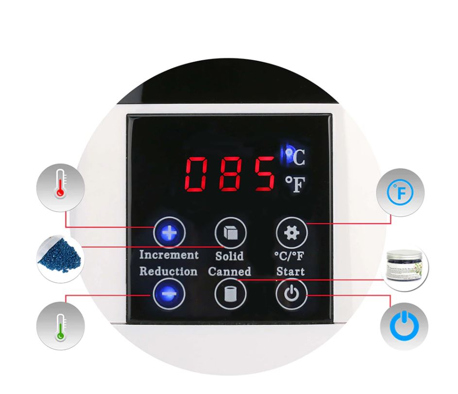 Wax Warmer hair removal wax machine