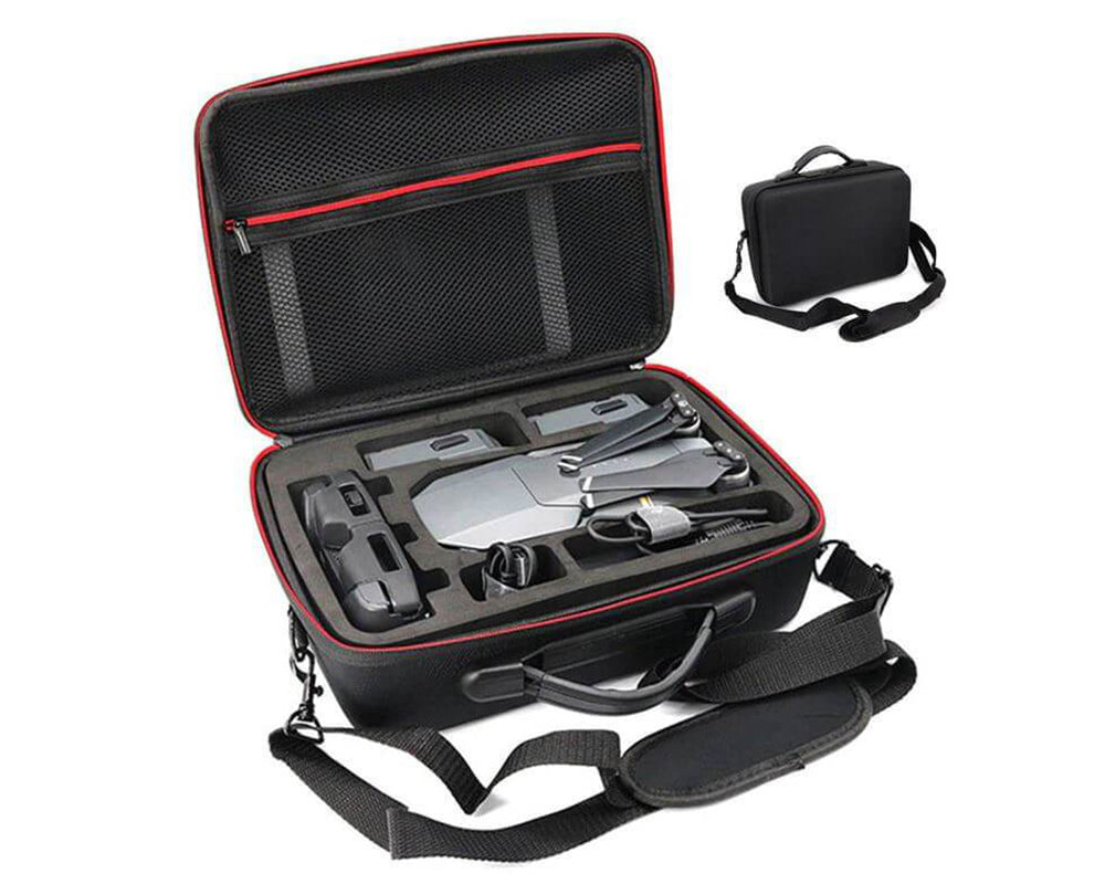 Waterproof PU material on drone bag