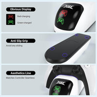 Thumbnail for Dual Controller Charging Station for PS5 - The Shopsite