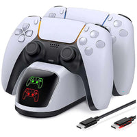 Thumbnail for Charging dock showing compact design
