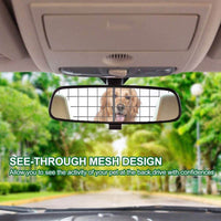 Thumbnail for Car Pet Barrier Fence