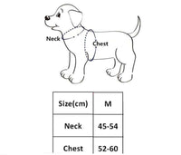Thumbnail for Dog Harness Adjustable Pet Puppy Dog Vest Harness - The Shopsite