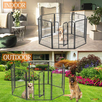 Thumbnail for 8 Panel Pet Playpen 100cm