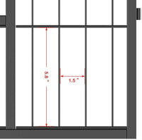 Thumbnail for Dog Play Pen 8 Pannel 80*80Cm - The Shopsite