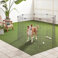 Thumbnail for 76cm Dog Pen Pet Pen Dog Kennel