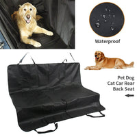 Thumbnail for Pet Car Seat Cover Protector Mat Pet Car mat
