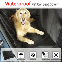 Thumbnail for Pet Car Seat Cover Protector Mat Pet Car mat