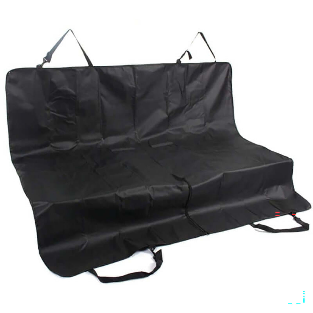 Seat cover used for dog safety in car
