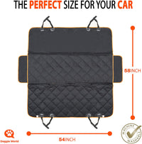 Thumbnail for Pets Pet Booster Dog Car Seat Cover