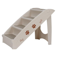 Thumbnail for Top view showing step size suitable for cats and dogs