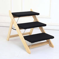 Thumbnail for Dog Steps Pet Stairs Dog Stairs Pet Steps - The Shopsite